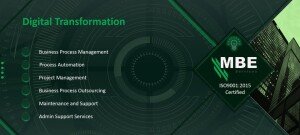 MBE Services